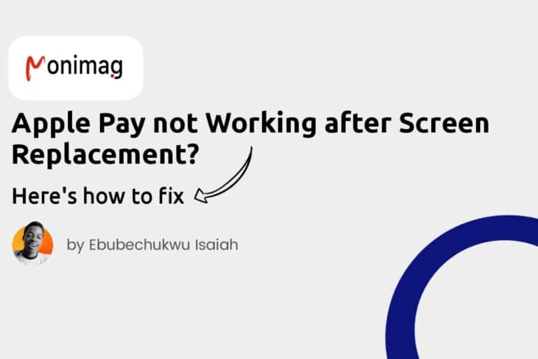 Apple Pay not Working after Screen Replacement - thumbnail