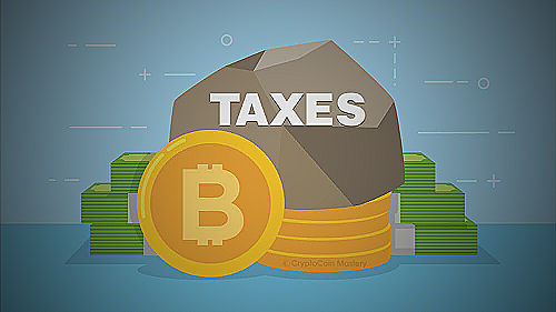 Crypto taxation regulations