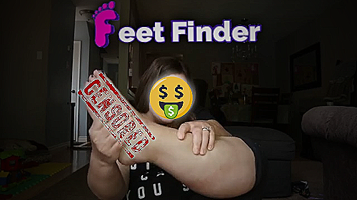 Foot model pricing on FeetFinder image. - how to make money off feet finder