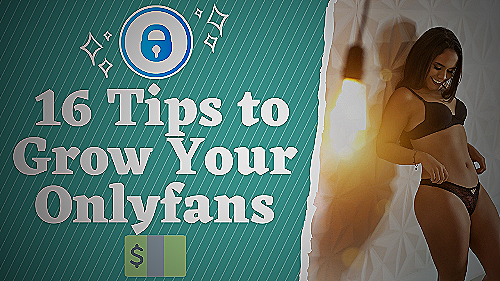 General OnlyFans Tips Image - only fans tips and tricks