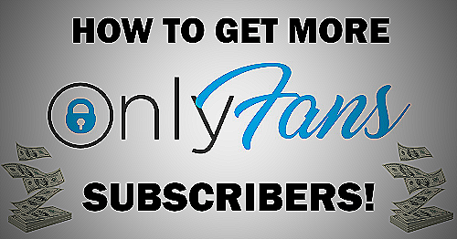 Making use of paid advertising - where to find onlyfans subscribers