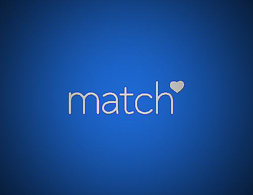 Match.com Logo - places to promote only fans