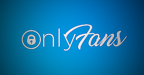 OnlyFans logo - onlyfans example page