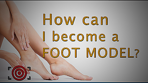 Sell pictures - how to become a foot fetish model
