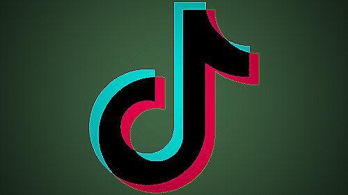 TikTok Logo - places to promote only fans