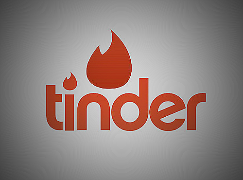 Tinder Logo - places to promote only fans