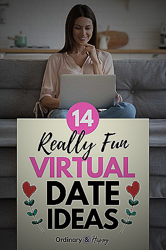 Virtual Dates - content ideas for onlyfans