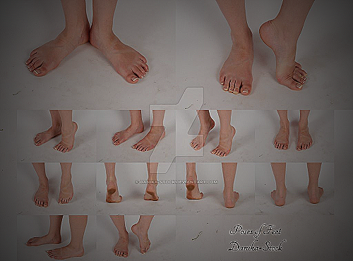 how to take good feet pics with various poses and angles - how to take good feet pics