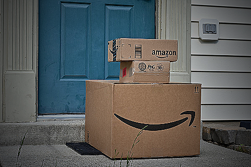 Amazon Arriving Today - amazon arriving today but not out for delivery