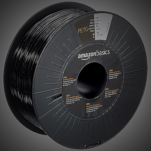 Amazon Basics PETG - best pla filament on amazon