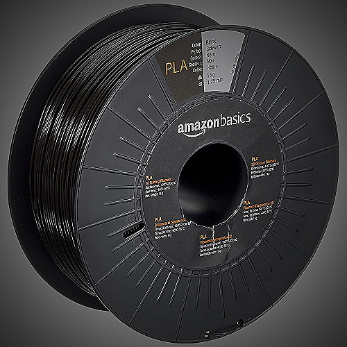 Amazon Basics PLA - best pla filament on amazon