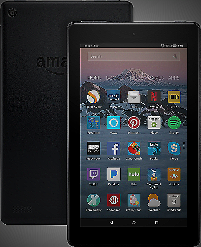 Amazon Fire Tablet - license expired amazon fire tablet