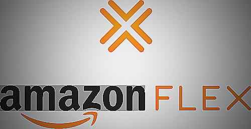 Amazon Flex Logo - bots for amazon flex