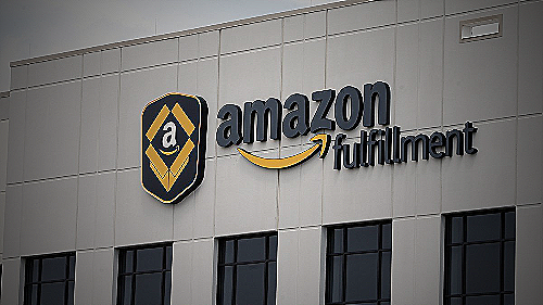 Amazon Fulfillment Center 5 - amazon fulfillment center - ewr8 photos