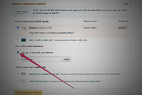 Amazon Payment Revision Needed - why does amazon say payment revision needed