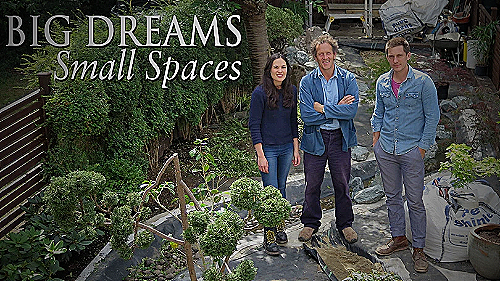 Big Dreams, Small Spaces - home renovation shows on amazon prime