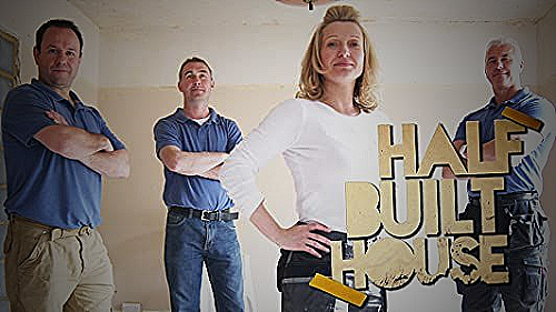 Brand New House on a Budget - home renovation shows on amazon prime