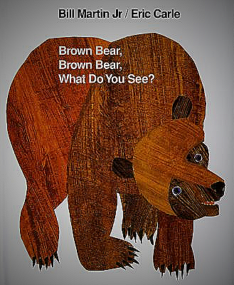Brown Bear, Brown Bear, What Do You See? - what's a board book on amazon