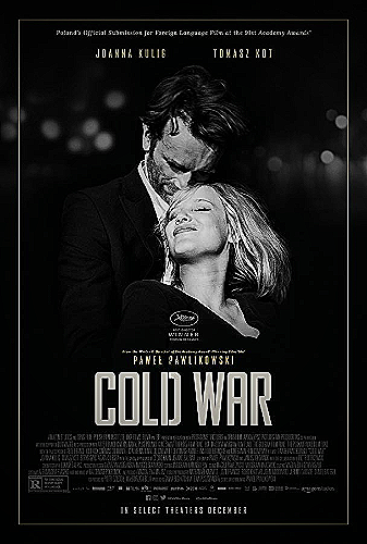 Cold War - amazon prime oscar movies