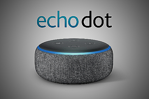 Echo Dot - 4841 w san fernando rd amazon