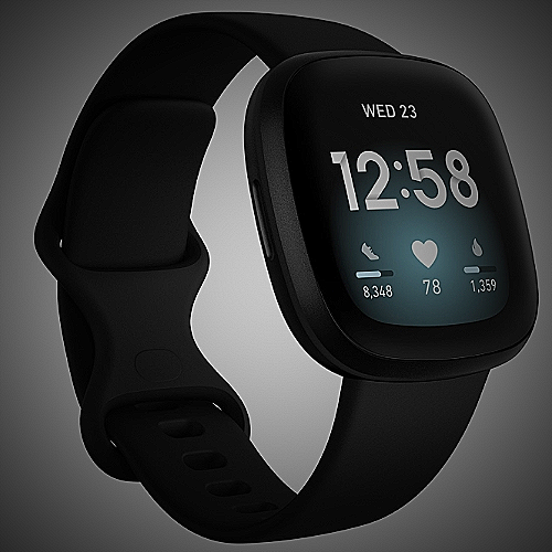 Fitbit Versa 3 Smartwatch - free amazon gift card generator no human verification