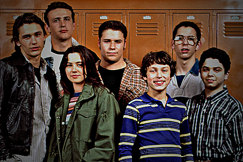 Freaks and Geeks - amazon prime teen shows