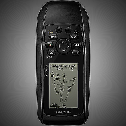 Garmin GPS Navigator - amazon flex des moines
