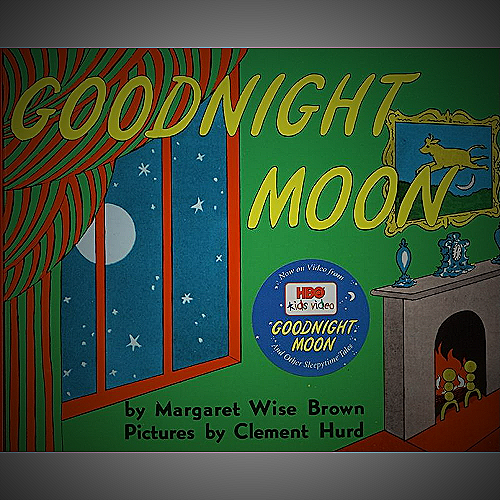 Goodnight Moon - what's a board book on amazon
