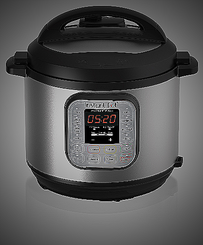 Instant Pot Duo 7-in-1 Electric Pressure Cooker - amazon fresh roosevelt blvd opening date
