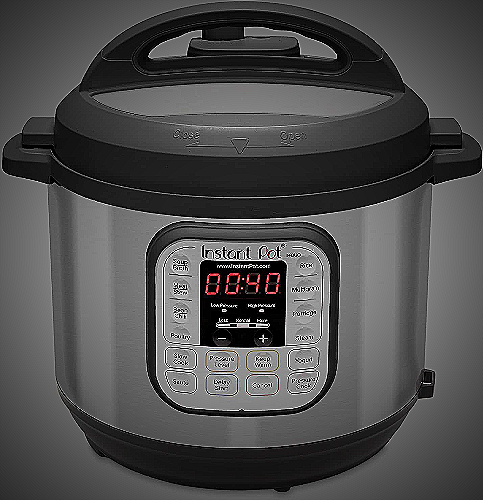 Instant Pot Duo Electric Pressure Cooker - amazon truck 93 south