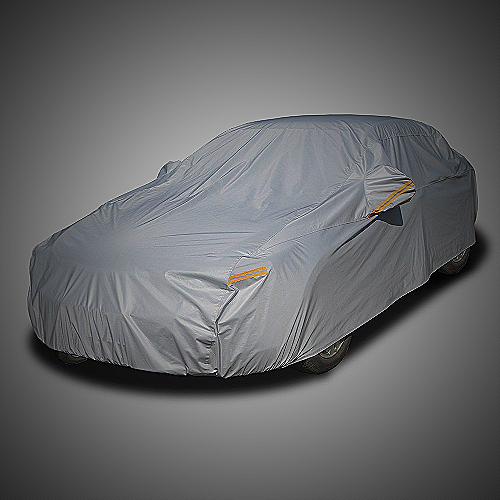 Kayme 6 Layers Car Cover Waterproof All Weather - amazon driver hit my car