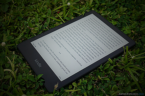 Kindle Paperwhite E-reader - amazon prime first reads april 2023