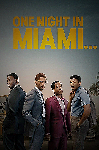 One Night in Miami... - true story movies on amazon prime 2022