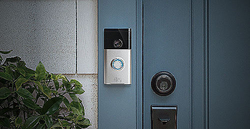 Ring Video Doorbell - 4841 w san fernando rd amazon