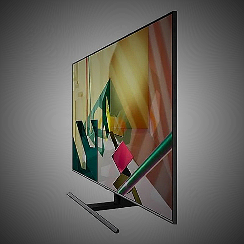 Samsung 65-Inch QLED 4K Smart TV - hay amazon en guatemala