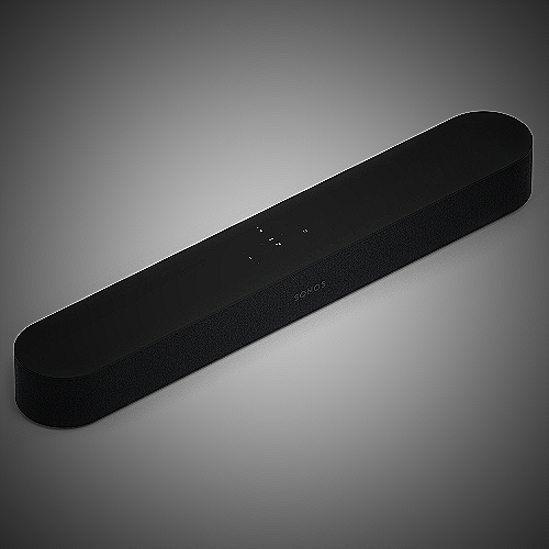 Sonos Beam Soundbar - sling.com/amazon activation code