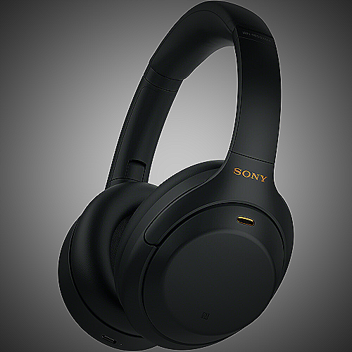 Sony WH-1000XM4 Wireless Noise-Canceling Headphones - hay amazon en guatemala