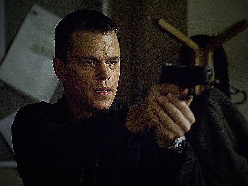 The Bourne Identity - cia movies on amazon prime