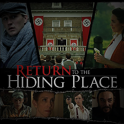 The Hiding Place - christian movies on amazon