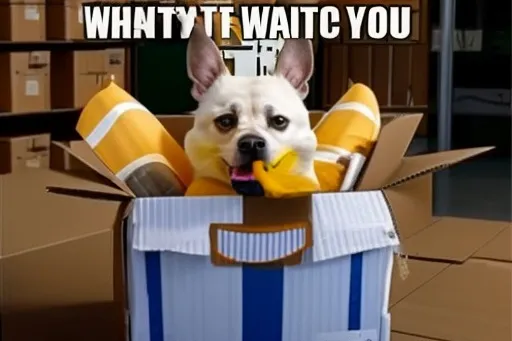 waiting for amazon package meme - The Insanity of Waiting - waiting for amazon package meme