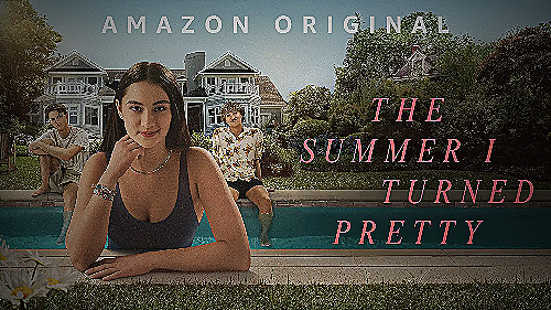 The Summer I Turned Pretty - amazon prime teen shows