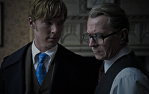 Tinker Tailor Soldier Spy - cia movies on amazon prime