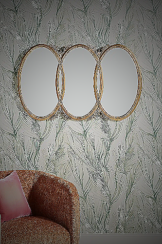 Vintage Inspired Mirror - anthropologie mirror dupe amazon