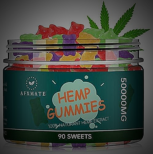 Vitamax Hemp Gummies - cbd gummies para la erección amazon