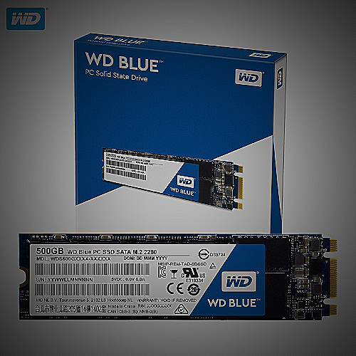 WD Blue 3D NAND 1TB Internal SSD - install postgresql amazon linux