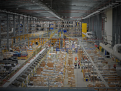 amazon warehouse - amazon warehouse polk city fl